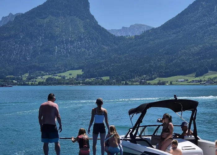 Eisl Lägenhet Gmunden