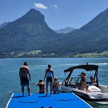 Eisl Apartmán Gmunden