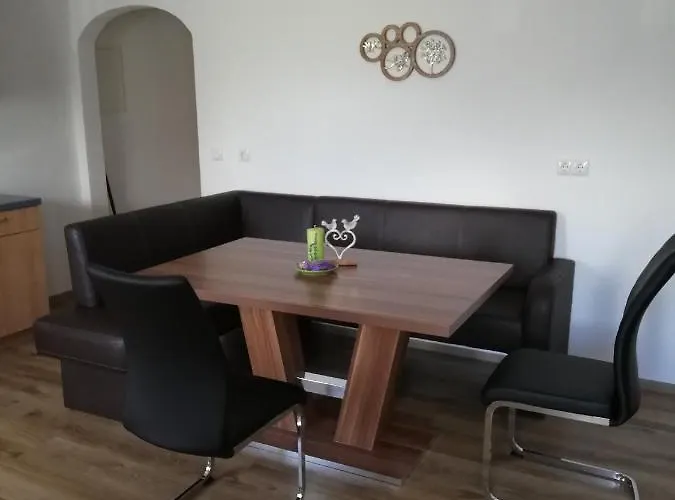 Eisl Apartmán Gmunden