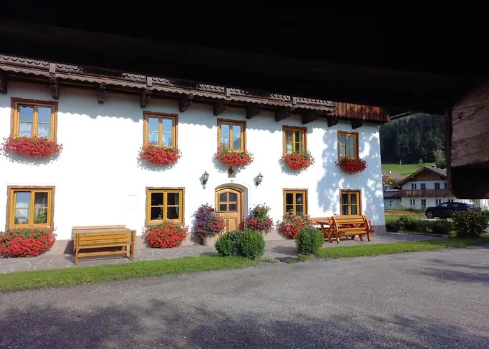 Apartmán Eisl Gmunden